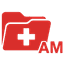 AccuracyMed Logo